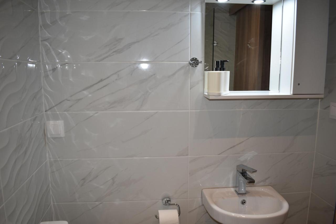 Sea View Luxury Apartment In Nea Kallikratia. Nea Kallikrateia Экстерьер фото