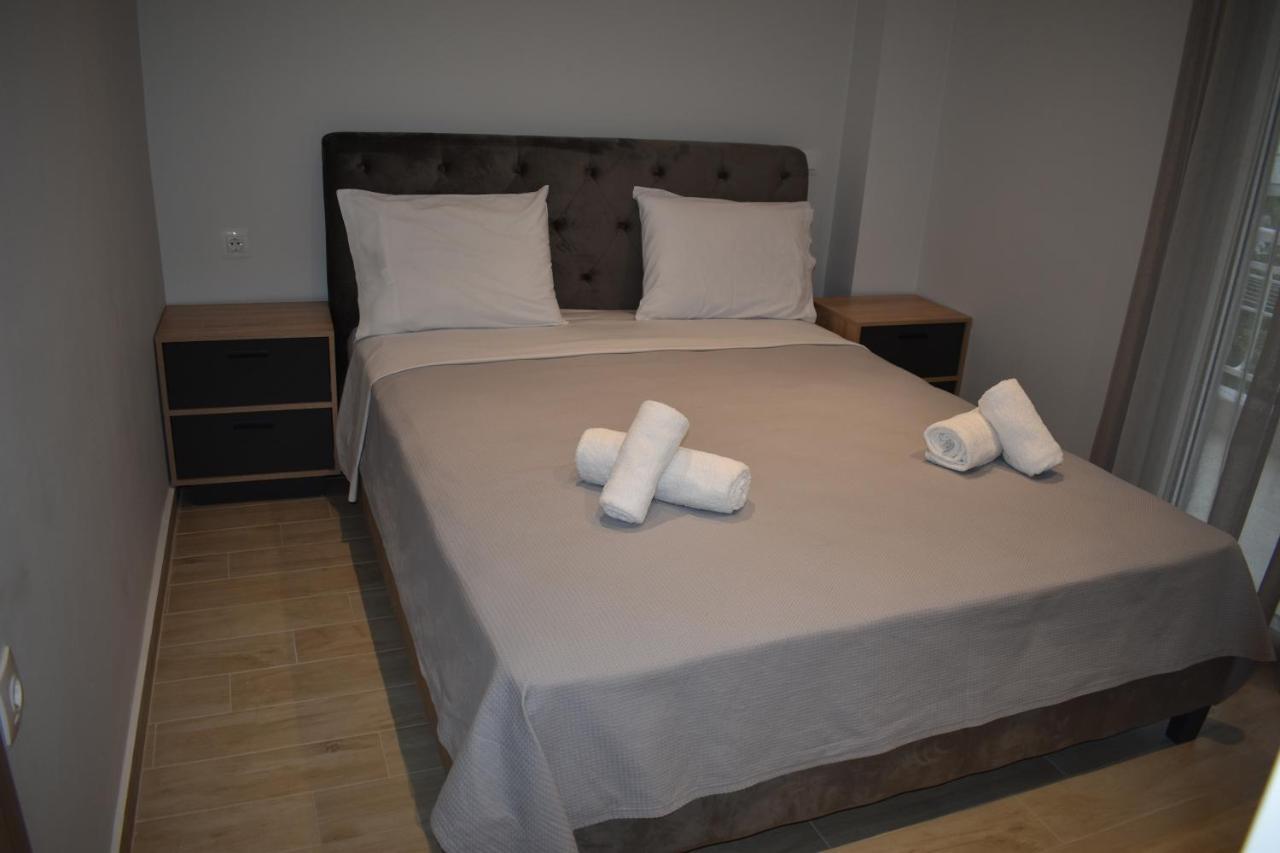 Sea View Luxury Apartment In Nea Kallikratia. Nea Kallikrateia Экстерьер фото
