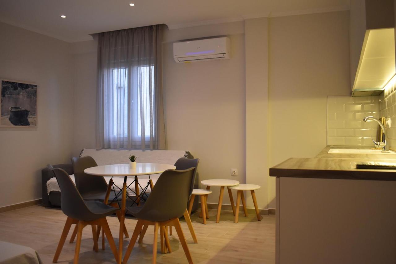 Sea View Luxury Apartment In Nea Kallikratia. Nea Kallikrateia Экстерьер фото