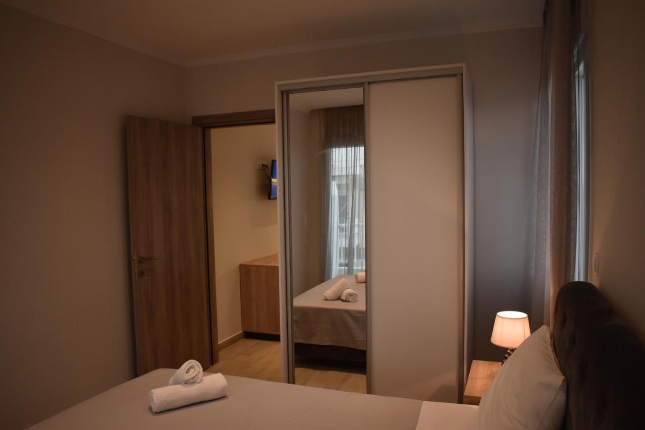 Sea View Luxury Apartment In Nea Kallikratia. Nea Kallikrateia Экстерьер фото
